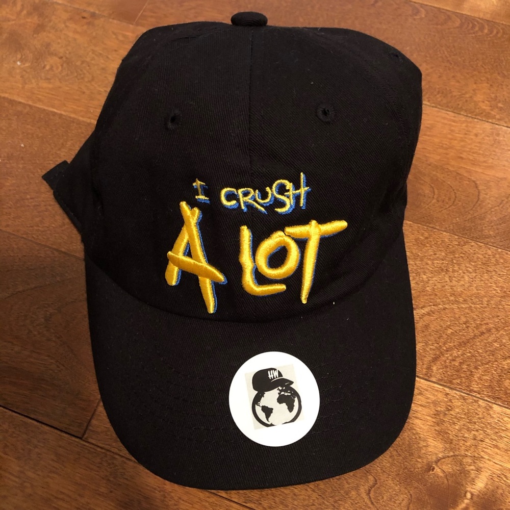 Custom dad hat